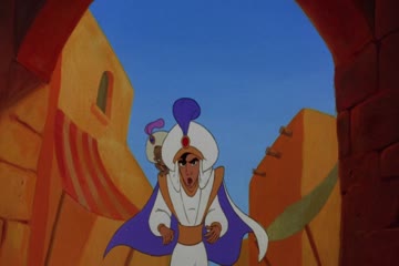 Aladdin 2 The Return of Jafar 1994 Dub in Hindi thumb