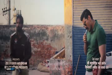 Dakuaan Da Munda 3 2025 ORG DVD Rip thumb