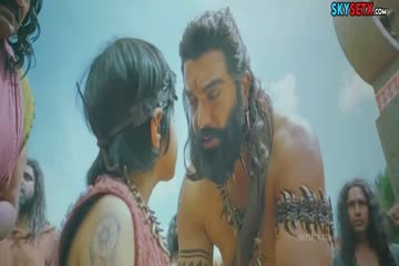 Kannappa 2025 Hindi Dubbed thumb