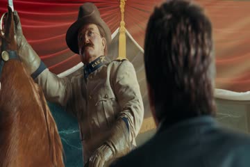 Night at the Museum PART 2  Battle of the Smithsonian 2009 Dub in Hindi thumb