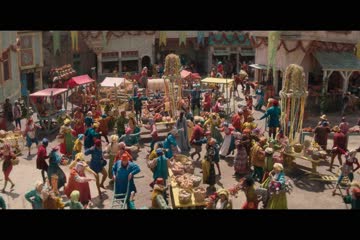 Snow White 2025 Dub in Hindi thumb
